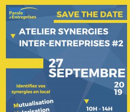 ATELIER DES SYNERGIES #2