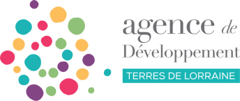 Logo Agence de développement Terres de Lorraine