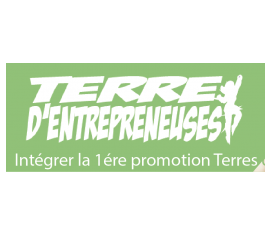 TERRE D'ENTREPRENEUSES 🧏‍♀️